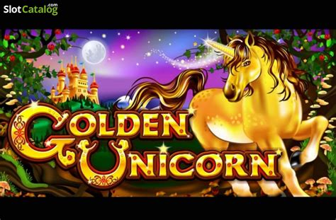 Slot Golden Unicorn